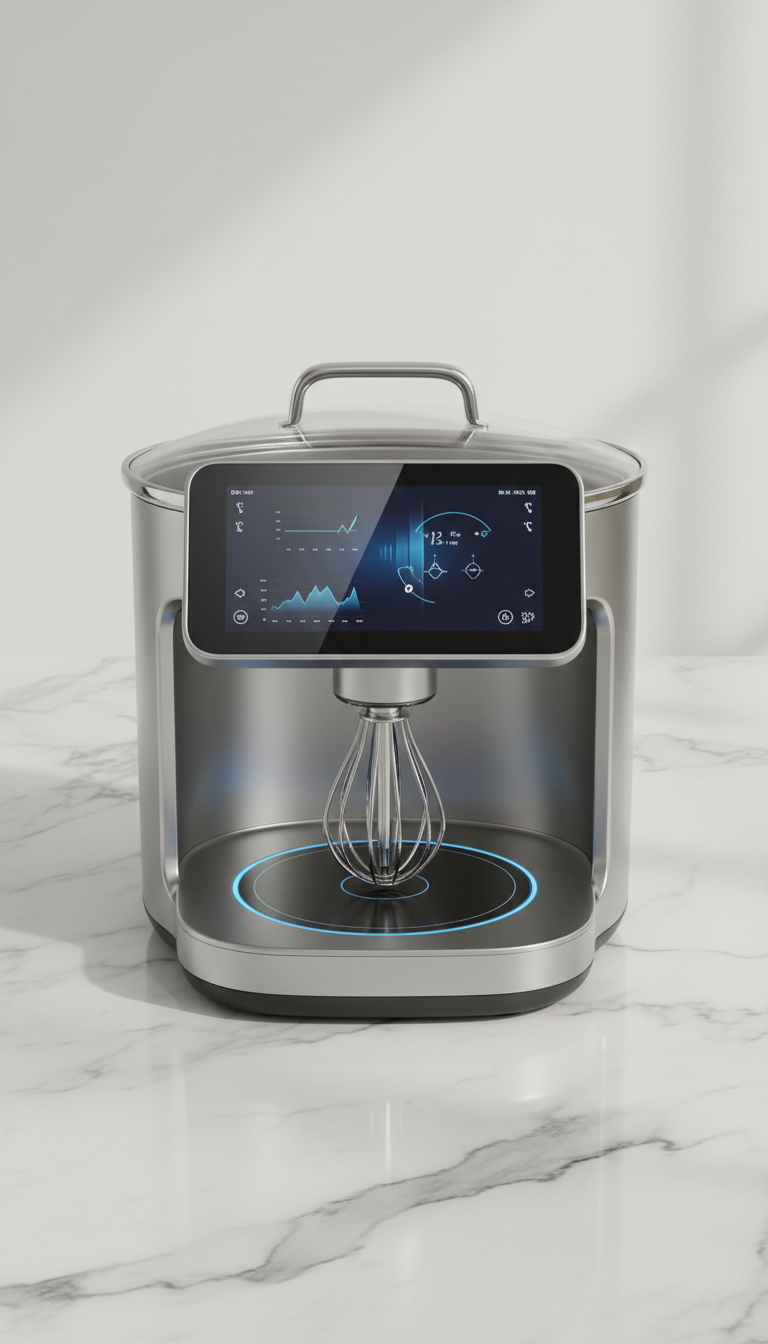 Smart Cooking Appliance